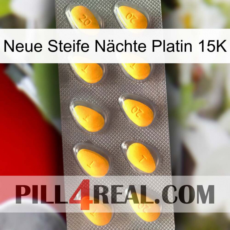 Neue Steife Nächte Platin 15K cialis1